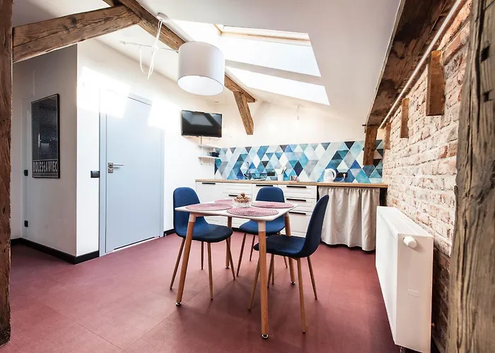 1-Bedroom With An Ac - Dietla 51 Street