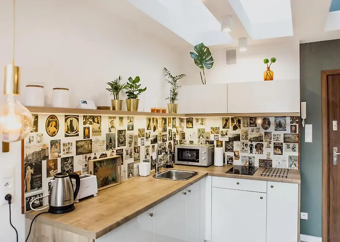 1 - Bedroom - Przemyska 4 Street